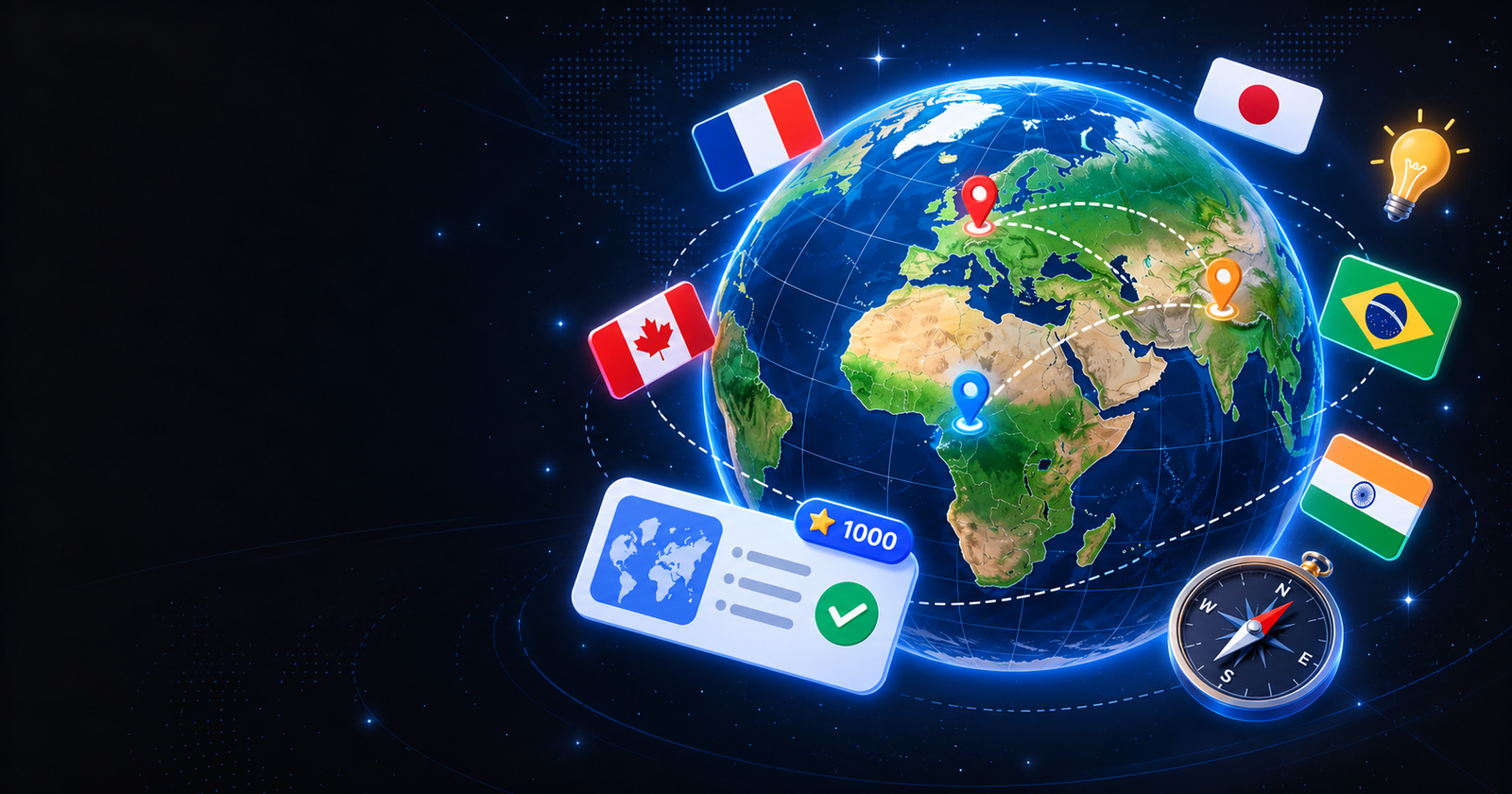 How to Get Better at Geography Quizzes: 9 Habits That Work